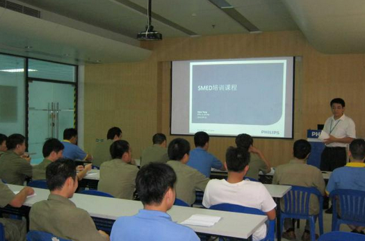 楊繼恒授課見證