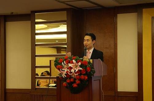 韓博授課見(jiàn)證