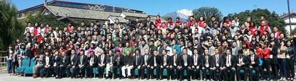 張文峰授課見證