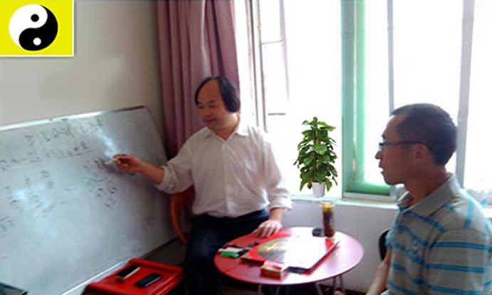 邱平策授課見證