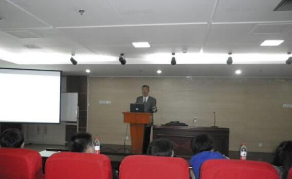 王嗣敏授課見證