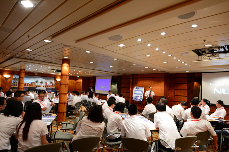 企業(yè)全面經營管理沙盤模擬 杭州公開課