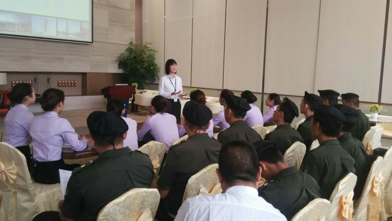 祝文婷授課見證