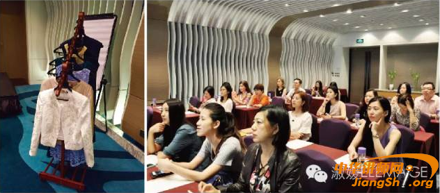 郝蘊(yùn)授課見證