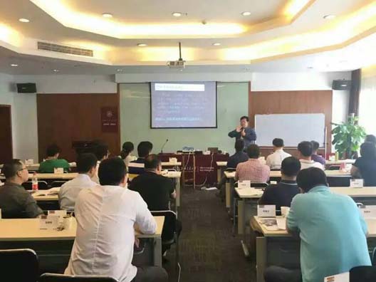 朱耿洲：應(yīng)收賬款破解融資困局