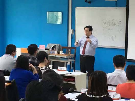 朱耿洲：股權(quán)融資是中小企業(yè)融資的救命法寶