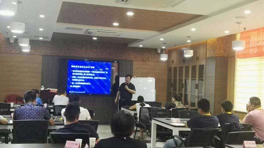 朱耿洲：不要錯過每年中小企業(yè)成長專項資金