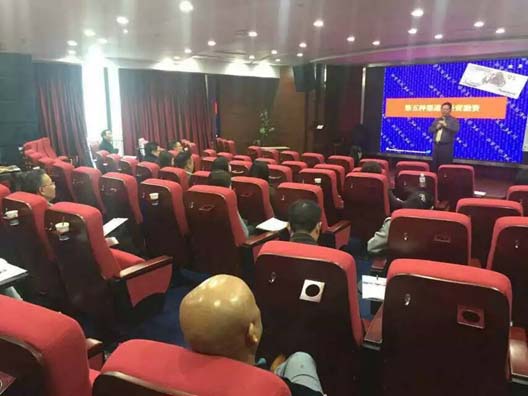 朱耿洲：中小企業(yè)私募債融資0門檻