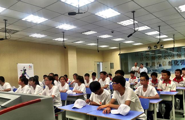 電子商務張掖創(chuàng)大民樂縣宣演實訓