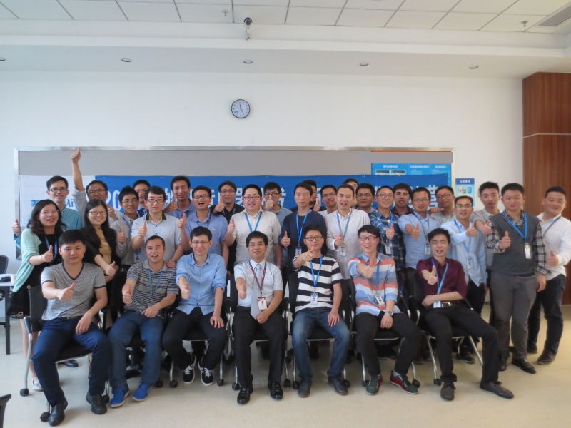 樊輝授課見(jiàn)證